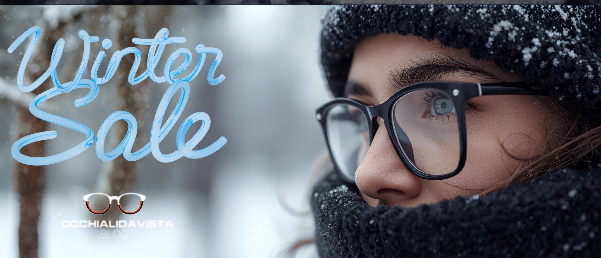 Saldi invernali 2026 online – Occhiali da vista uomo donna unisex